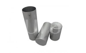 50 mm skersmens aliuminio forma cilindro formos žvakei gaminti