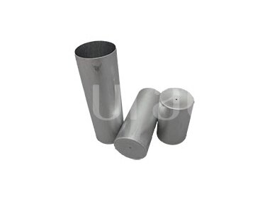 50 mm skersmens aliuminio forma cilindro formos žvakei gaminti