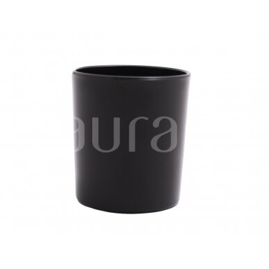Aurae Black Matt Glass 300 ml 1