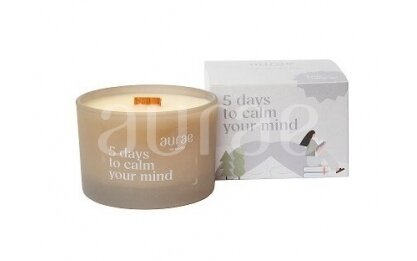 Soy Wax Candle "Peace of Mind - 5 Day Challenge" 2 Soy Wax Candle "Peace of Mind - 5 Day Challenge" 2