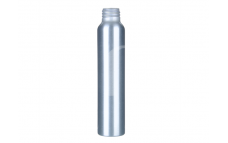 Aliuminio buteliukas 120 ml 24/410