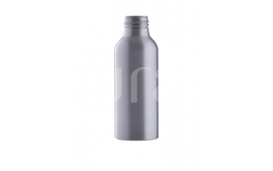 Aliuminio buteliukas 100 ml 24/410