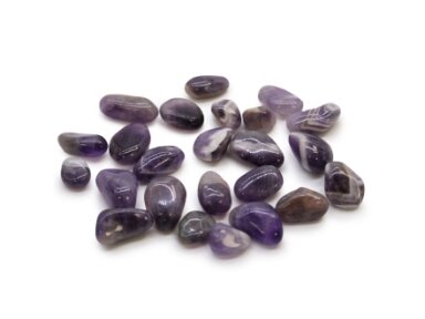 Pieces of Amethyst