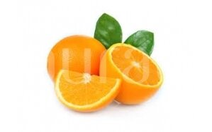 Orange (Citrus aurantium dulcis) 3