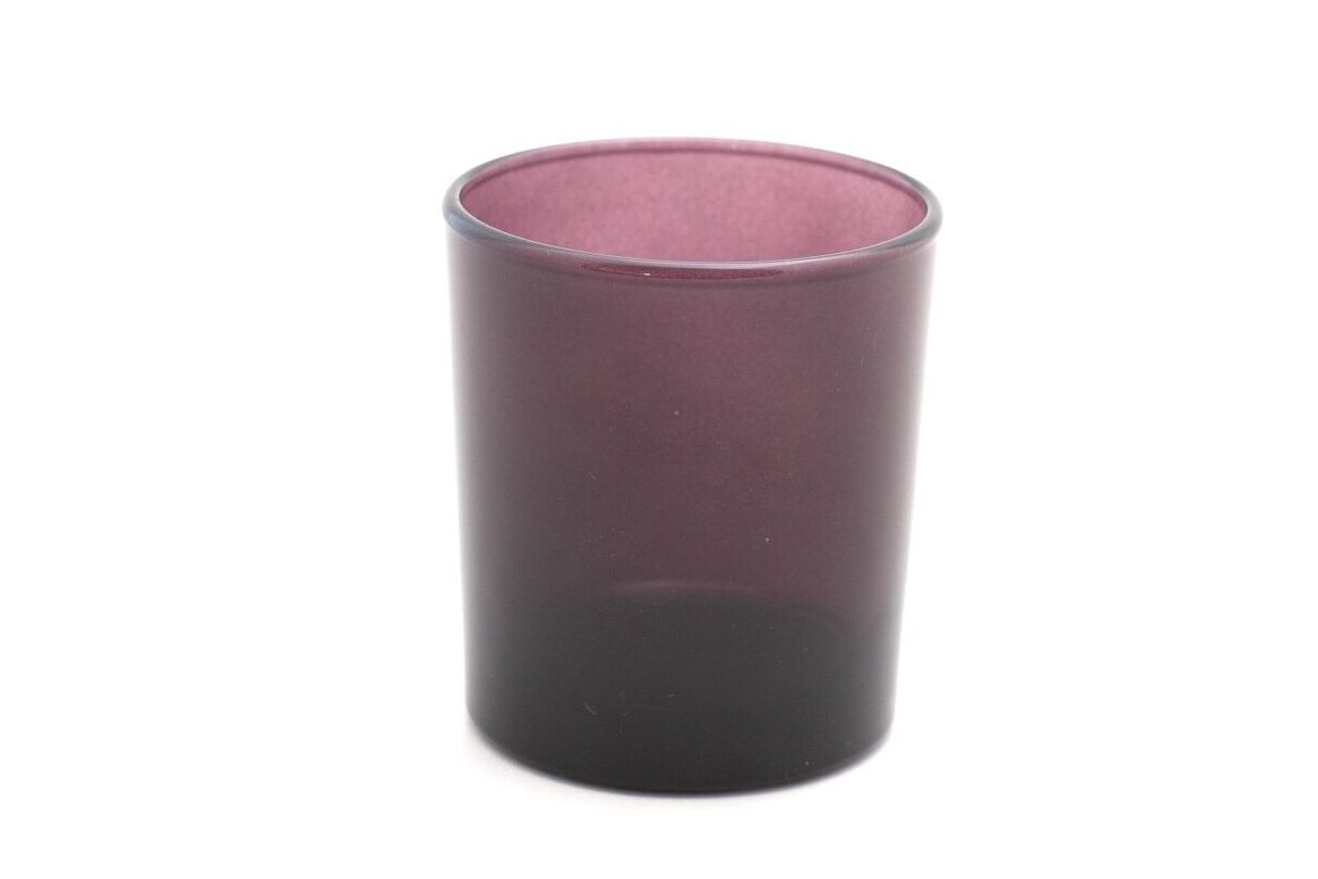 Violeta caurspīdīgas stikla glāzes 200 ml Violeta caurspīdīgas stikla glāzes 200 ml