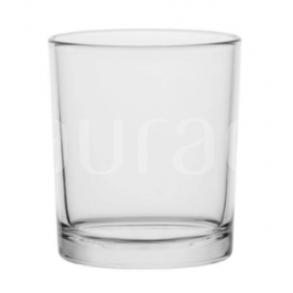 Aurae stiklinė skaidri 200 ml 1