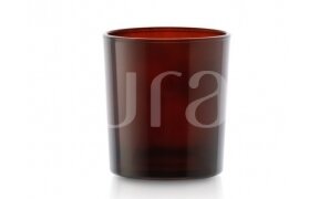 Aurae stiklinė ruda 200 ml
