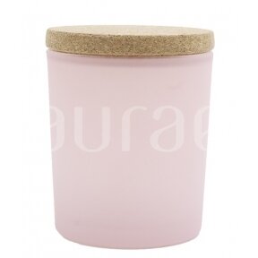 Aurae Pink Matt Glass 200 ml
