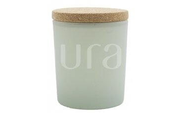 Aurae Light Green Matt Glass 200 ml 1