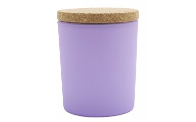 Aurae Lavender Matt Glass 200 ml Aurae Lavender Matt Glass 200 ml