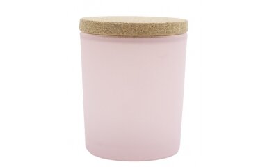 Aurae Pink Matt Glass 200 ml Aurae Pink Matt Glass 200 ml