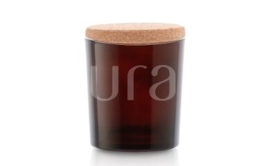 Aurae Glass AMBER 200 ml Aurae Glass AMBER 200 ml