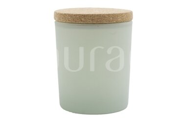 Aurae Light Green Matt Glass 200 ml Aurae Light Green Matt Glass 200 ml