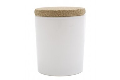 Aurae glāze, balta, matēta 200 ml
