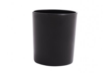 Aurae glāze, melna, matēta 200 ml