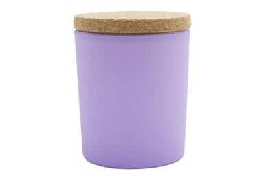 Aurae glāze lavandas krāsā, matēta 200 ml Aurae glāze lavandas krāsā, matēta 200 ml