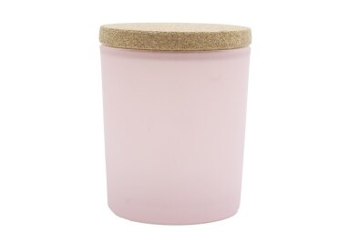 Aurae glāze, rozā, matēta 200 ml Aurae glāze, rozā, matēta 200 ml