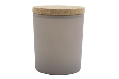 Aurae glāze, gaiši pelēka, matēta 200 ml Aurae glāze, gaiši pelēka, matēta 200 ml