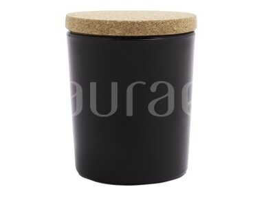 Aurae Black Matt Glass 200 ml
