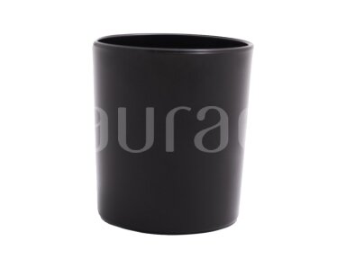 Aurae Black Matt Glass 200 ml