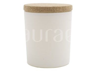 Aurae Cream Matt Glass 200 ml