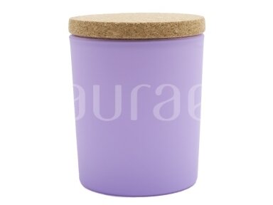 Aurae Lavender Matt Glass 200 ml