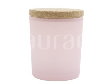 Aurae Pink Matt Glass 200 ml