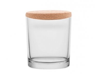 Aurae Transparent Glass 200 ml