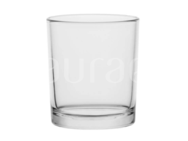 Aurae Transparent Glass 200 ml