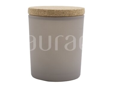 Aurae Light Grey Matt Glass 200 ml
