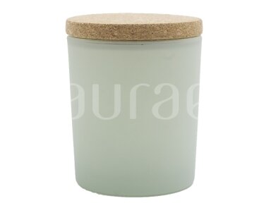 Aurae Light Green Matt Glass 200 ml