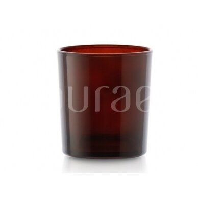 Aurae Brown Glass 200 ml