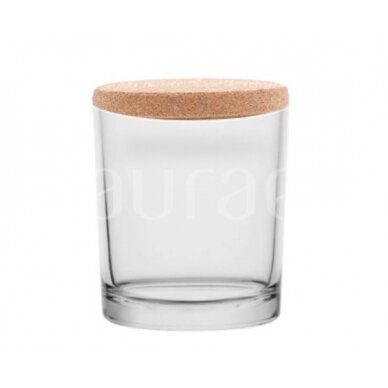 Aurae Transparent Glass 200 ml 1