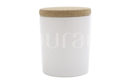 Aurae stiklinė balta matinė 200 ml 1 Aurae stiklinė balta matinė 200 ml 1