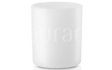 Aurae stiklinė balta matinė 200 ml