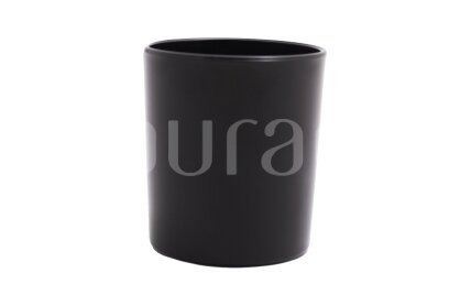 Aurae Black Matt Glass 200 ml Aurae Black Matt Glass 200 ml
