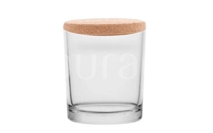 Aurae Transparent Glass 200 ml 1