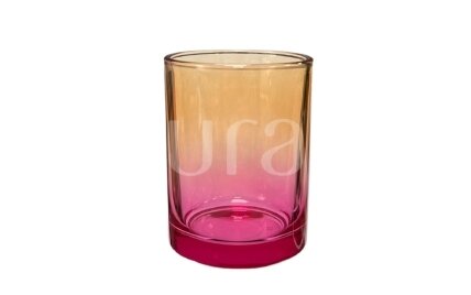 Stiklinė Good vibes sensitive ROSE 290 ml Stiklinė Good vibes sensitive ROSE 290 ml