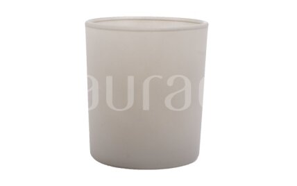 Aurae Light Grey Matt Glass 200 ml