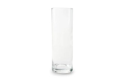 Aurae Clear Glass jar 1980 ml