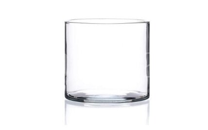 Aurae Clear Glass jar 600 ml Aurae Clear Glass jar 600 ml