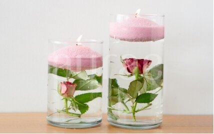 Aurae Clear Glass jar 600 ml 2 Aurae Clear Glass jar 600 ml 2