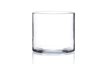 Aurae stikla cilindru trauks 600 ml