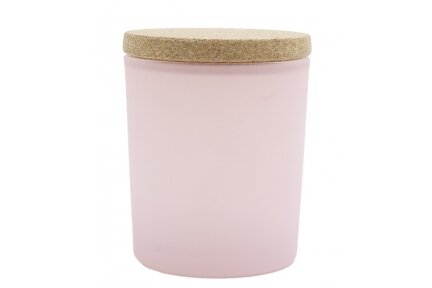 Aurae glāze, rozā, matēta 200 ml 1