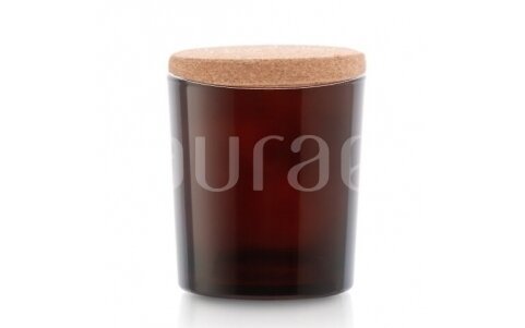 Aurae stiklinė AMBER 200 ml 1