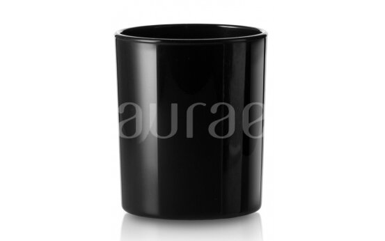 Aurae Black Shiny Glass 290 ml Aurae Black Shiny Glass 290 ml