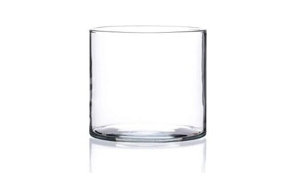 Aurae Clear Glass jar 600 ml Aurae Clear Glass jar 600 ml