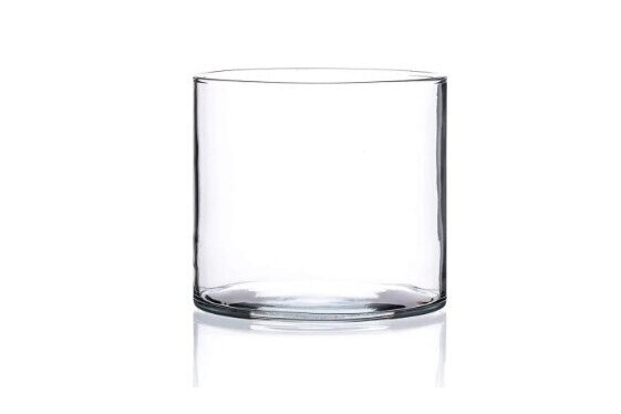 Aurae stikla cilindru trauks 600 ml