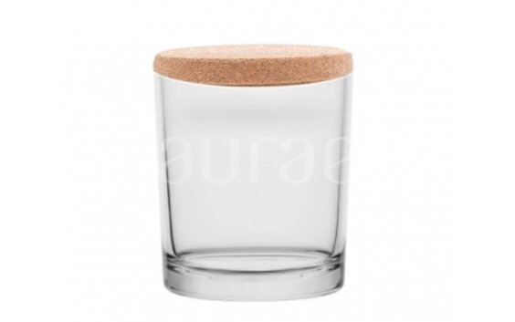 Aurae Transparent Glass 200 ml 1 Aurae Transparent Glass 200 ml 1