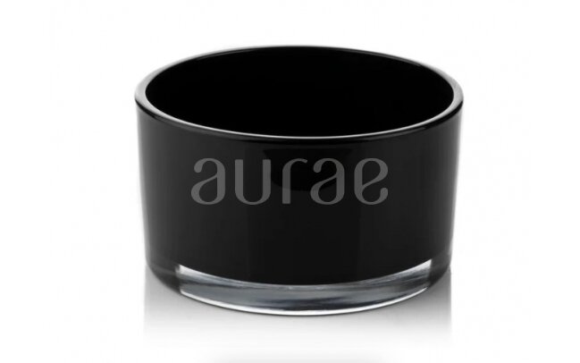 Aurae Black Glass 420 ml Aurae Black Glass 420 ml